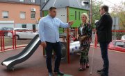 БУЛБУДЕР БЕЗ БАРИЈЕРА – Грађани Звездаре добили инклузивно игралиште