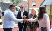 БУЛБУДЕР БЕЗ БАРИЈЕРА – Грађани Звездаре добили инклузивно игралиште