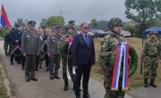 Обележен Дан сећања на српске и грчке војнике страдале у Првом светском рату