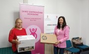 Министарство обезбедило компјутерску опрему за локалне организације Савеза дистрофичара Војводине