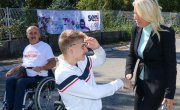 Барошевић у Врњачкој Бањи отворила 32. Републичке спортске игре