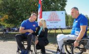 Барошевић у Врњачкој Бањи отворила 32. Републичке спортске игре
