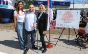 Барошевић у Врњачкој Бањи отворила 32. Републичке спортске игре