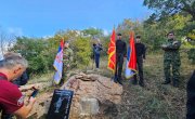 Државни секретар положио венац на спомен - плочу војводи Вуку