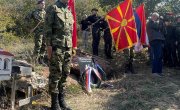 Државни секретар положио венац на спомен - плочу војводи Вуку