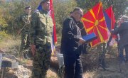 Државни секретар положио венац на спомен - плочу војводи Вуку