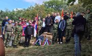Државни секретар положио венац на спомен - плочу војводи Вуку
