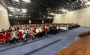 Ерац на стручном  скупу „Границе интервенције државних органа у породични живот и породичне односе“