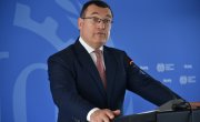 Министар Старовић на отварању пројекта „Оснаживање социјалног дијалога у Републици Србији”