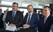 Министар Старовић на отварању пројекта „Оснаживање социјалног дијалога у Републици Србији”