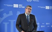 Министар Старовић на отварању пројекта „Оснаживање социјалног дијалога у Републици Србији”