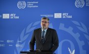Министар Старовић на отварању пројекта „Оснаживање социјалног дијалога у Републици Србији”