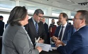 Министар Старовић на отварању пројекта „Оснаживање социјалног дијалога у Републици Србији”