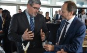 Министар Старовић на отварању пројекта „Оснаживање социјалног дијалога у Републици Србији”