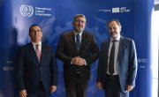 Министар Старовић на отварању пројекта „Оснаживање социјалног дијалога у Републици Србији”