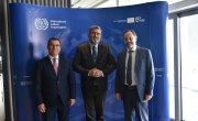 Министар Старовић на отварању пројекта „Оснаживање социјалног дијалога у Републици Србији”