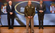 Министар Старовић на Дану Америке 