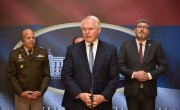 Министар Старовић на Дану Америке 