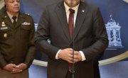 Министар Старовић на Дану Америке 