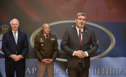 Министар Старовић на Дану Америке 