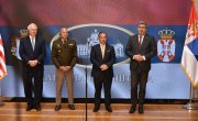 Министар Старовић на Дану Америке 