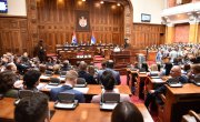 Министар Старовић на Дану Америке 