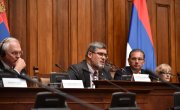 Министар Старовић на Дану Америке 
