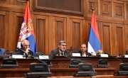 Министар Старовић на Дану Америке 