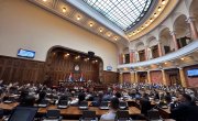 Министар Старовић на Дану Америке 