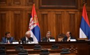 Министар Старовић на Дану Америке 