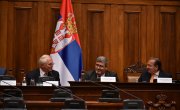 Министар Старовић на Дану Америке 