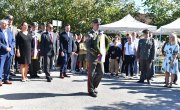 Одржане комеморативне свечаности у централној Грчкој поводом 108. годишњице Битке на Кајмакчалану