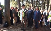 Положени венци у Aгиос Матеoсу