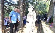 Положени венци у Aгиос Матеoсу