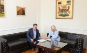 Барошевић отворила реконструисане просторије Удружења параплегичара Срема у Руми