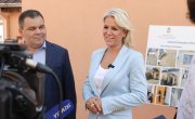 Барошевић отворила реконструисане просторије Удружења параплегичара Срема у Руми