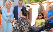 Барошевић отворила реконструисане просторије Удружења параплегичара Срема у Руми