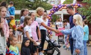 Барошевић отворила Мини олимпијаду новобеоградских предшколаца