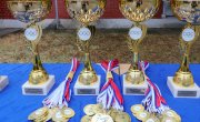 Барошевић отворила Мини олимпијаду новобеоградских предшколаца