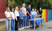 Барошевић отворила Мини олимпијаду новобеоградских предшколаца