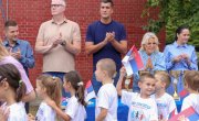 Барошевић отворила Мини олимпијаду новобеоградских предшколаца