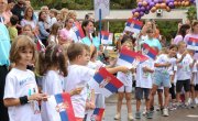 Барошевић отворила Мини олимпијаду новобеоградских предшколаца