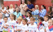 Барошевић отворила Мини олимпијаду новобеоградских предшколаца