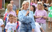 Барошевић отворила Мини олимпијаду новобеоградских предшколаца