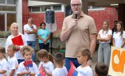 Барошевић отворила Мини олимпијаду новобеоградских предшколаца
