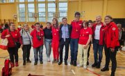 Тодоров на државном такмичењу у првој помоћи у Новом Саду
