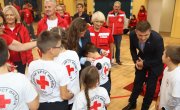 Тодоров на државном такмичењу у првој помоћи у Новом Саду