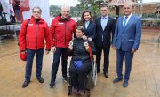 Тодоров на државном такмичењу у првој помоћи у Новом Саду