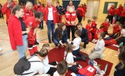 Тодоров на државном такмичењу у првој помоћи у Новом Саду