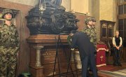 Обележена  164. годишњице од смрти кнеза Милоша Великог